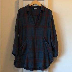 Free people tunic dress